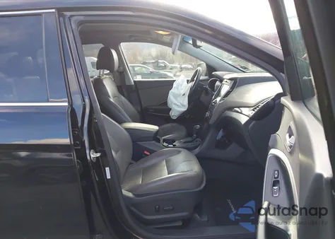 2013 Hyundai Santa Fe Sport from USA, damaged, VIN 5XYZUDLB3DG006455